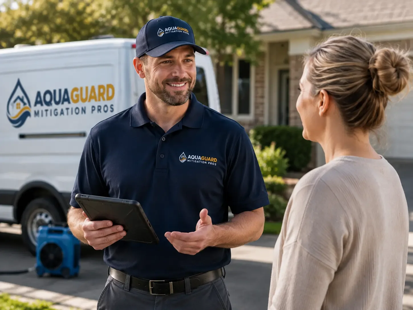 Water Damage Mitigation Balfour, ND FAQs